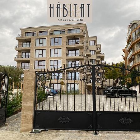 Habitat Sea View Apartment Varna Extérieur photo