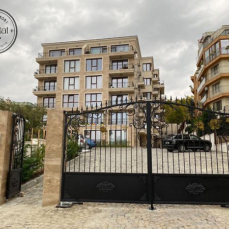 Habitat Sea View Apartment Varna Extérieur photo