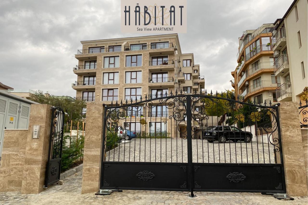 Habitat Sea View Apartment Varna Extérieur photo