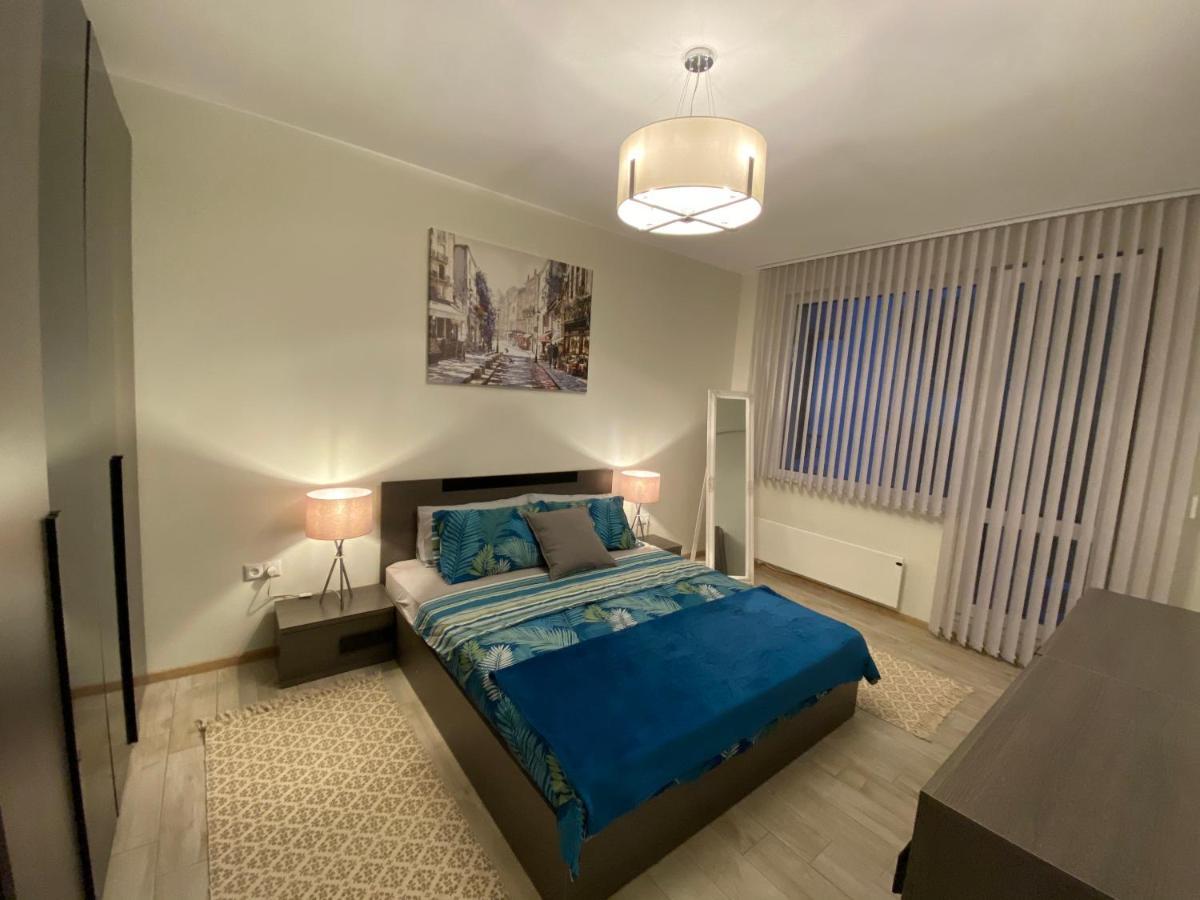 Habitat Sea View Apartment Varna Extérieur photo