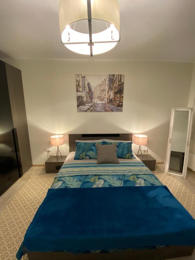 Habitat Sea View Apartment Varna Extérieur photo