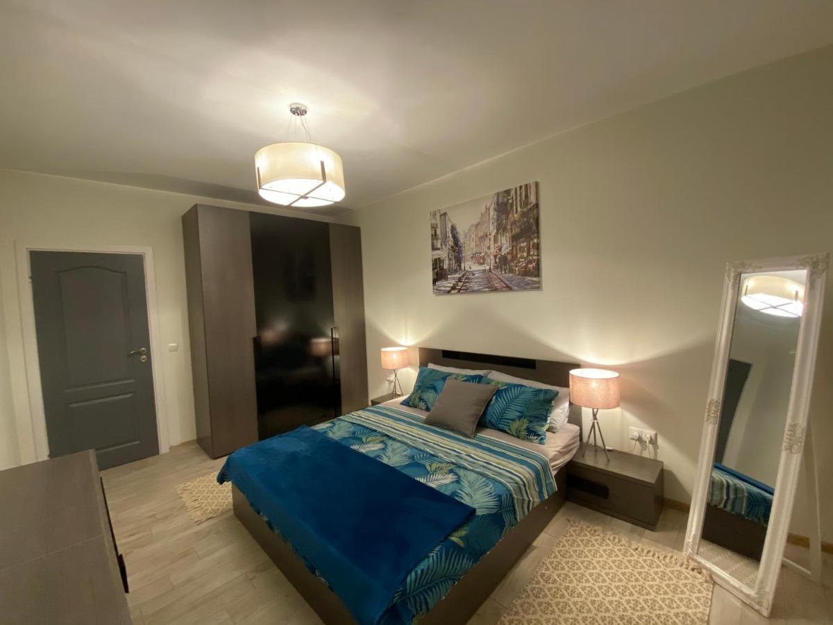 Habitat Sea View Apartment Varna Extérieur photo