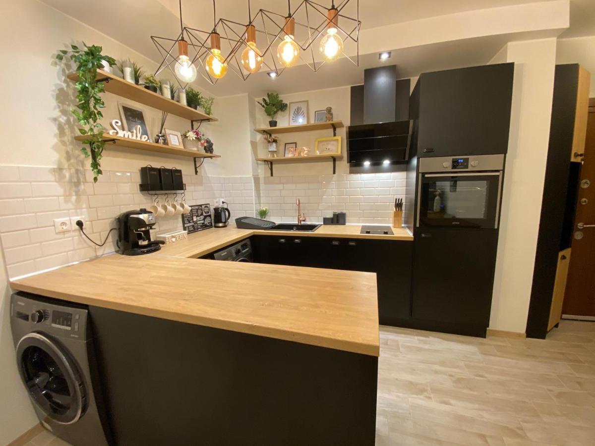 Habitat Sea View Apartment Varna Extérieur photo