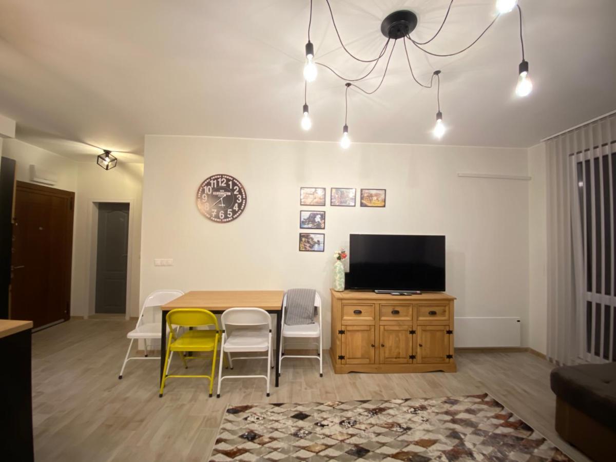 Habitat Sea View Apartment Varna Extérieur photo