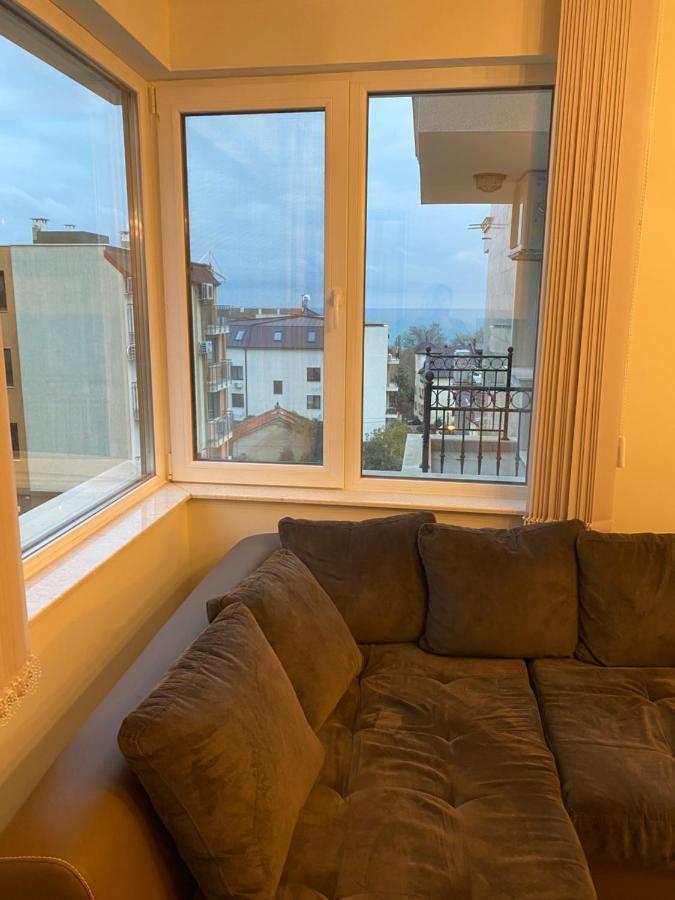Habitat Sea View Apartment Varna Extérieur photo