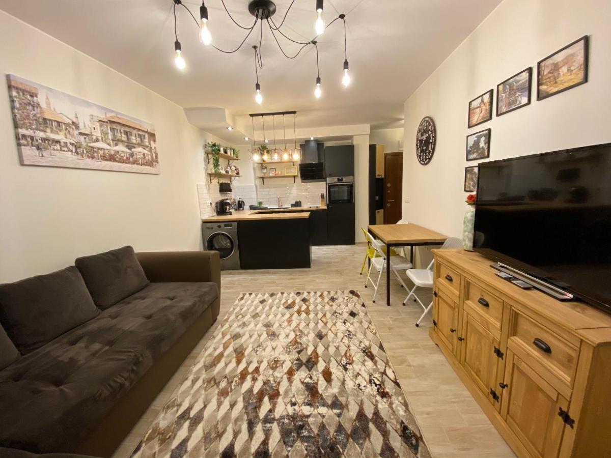 Habitat Sea View Apartment Varna Extérieur photo