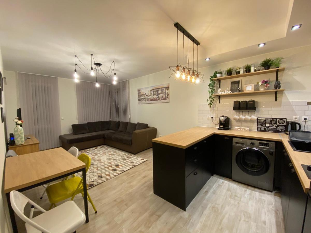Habitat Sea View Apartment Varna Extérieur photo