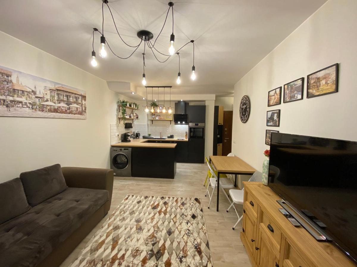 Habitat Sea View Apartment Varna Extérieur photo