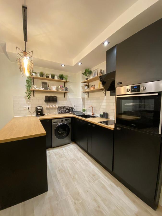 Habitat Sea View Apartment Varna Extérieur photo