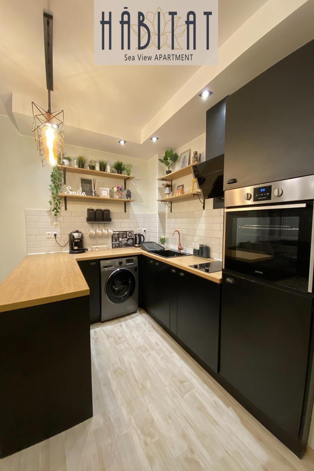 Habitat Sea View Apartment Varna Extérieur photo